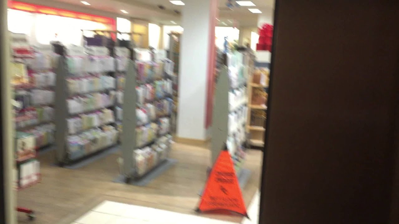 Otis hydraulic elevator Macy's at Briarwood Mall Ann Arbor, MI YouTube