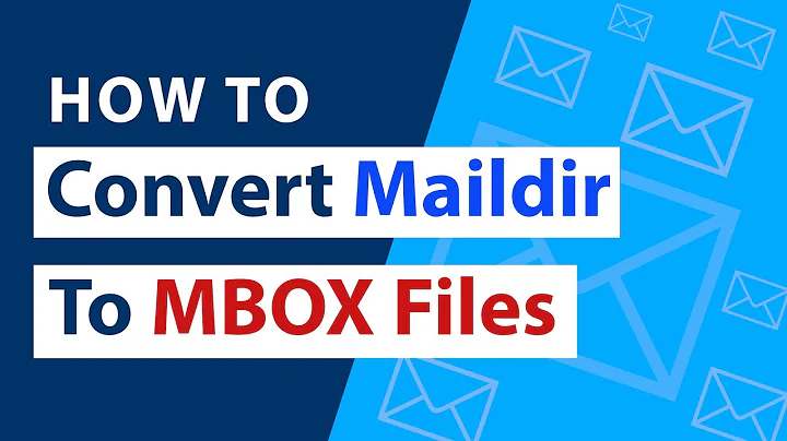 How to Convert Dovecot Maildir to MBOX for Windows & Ubuntu Apps in 8 Steps ?