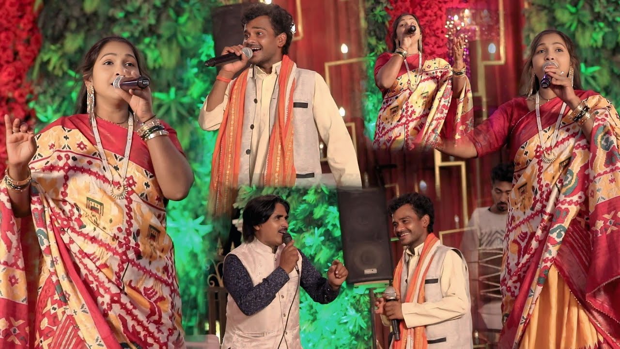 #मंजू_मोहिनी #अजीत_लाल निरहुआ व #अस्फाक_सरगम लाइव प्रोग्राम में मचाया धमाल एक बार जरूर सुने