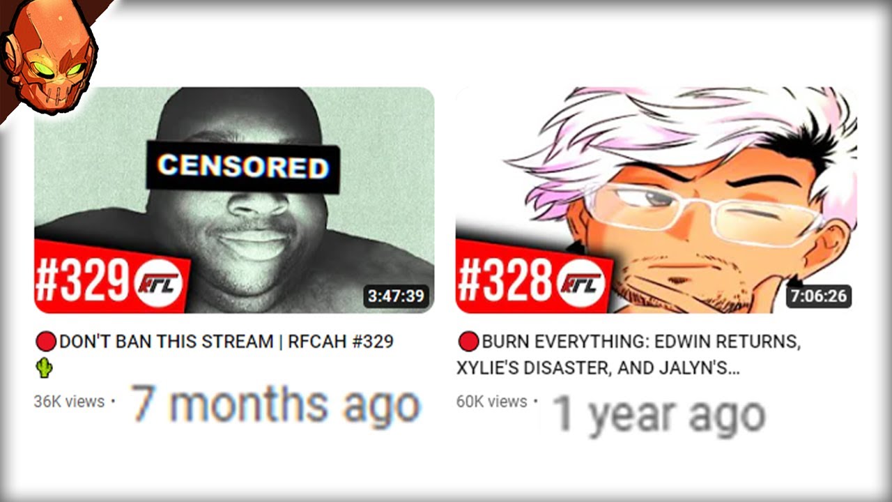 The DEATH of RFC After Hours | AugieRFC