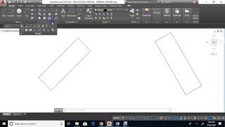 6-2 Rotate and Break AutoCAD Commands Guide