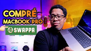 Compré un MacBook Pro usado en Swappa