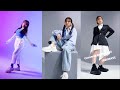 HKT48矢吹奈子、クールからフェミニンな着こなし！かっこかわいいスタイルを表現　「Converse/ALL STAR 100 TREKWAVE」WEBムービー