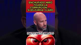 MIRÓ NO SE ENTERA, TOLERANCIA CERO CON LA CORRUPCIÓN #españa #zurdos #sanchez #mafia #viral  #psoe