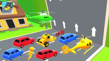 Shape-shifting All Levels Gameplay Walkthrough Android,iOS Game New Video KJBH118