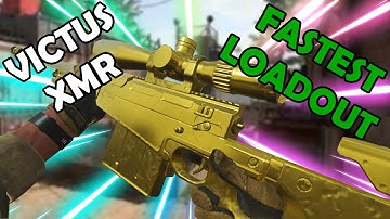 This SNIPER is INSANE in MWII || VICTUS XMR BEST CLASS SETUP