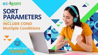 Sort Parameters - Include cond - Giving multiple conditions