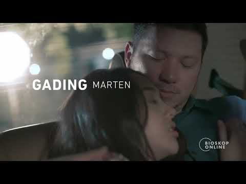 Trailer Film Selesai.  Adegan Hot Gading Marten & Anya Geraldine