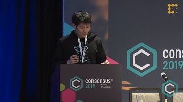 Conflux - Fighting Blockchain Scalability Bottleneck [sponsored] | Consensus 2019