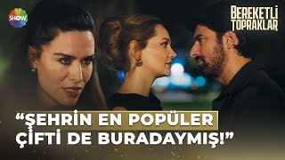 Ömer Ile Nevinin Romantik Anına Zehranın Darbesi Bereketli Topraklar 4. Bölüm