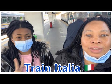 A Train Trip To Trieste Italy! Visiting San Vito Pordenone Italy 🇮🇹 After 2 years!