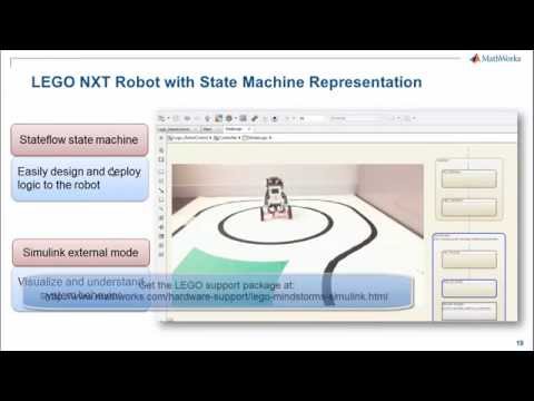 Using Simulink for