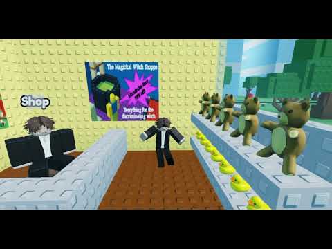 Steal a Bear Dancing