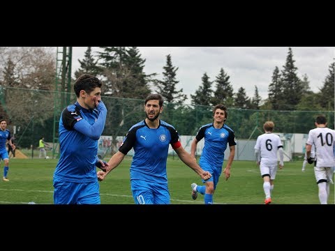 გაგრა 1-0 სამგურალი | მატჩის გამორჩეული მომენტები