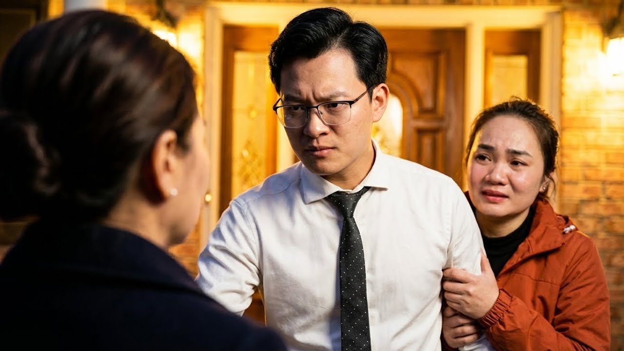 Tu Tien’s Midnight Knock: When the Past Tried to Steal Her Peace