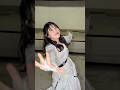 #まなてぃ の奇跡は起きないDance💜 #ダイアローグ #村上まなつ
