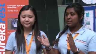 EurekaFest 2014: Vandegrift High School InvenTeam