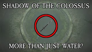 Shadow of the Colossus, Christianity, and Alchemy - NEW DISCOVERY?!
