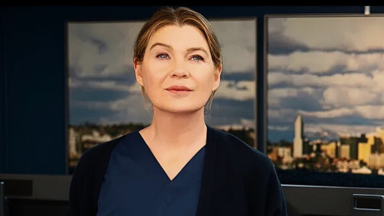 Grey’s Anatomy 21x12 Meredith Criticizes Research on Sexism in