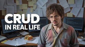 CRUD Operations Explained with Recipe Book Examples 🍲 | Beginners Guide