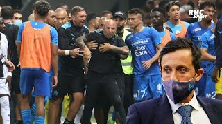 Nice – OM : Longoria explique pourquoi les Phocéens ont refusé de reprendre le match