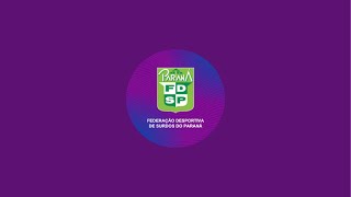 Campeonato Brasileiro de Futsal Sub-21 de Surdos 2025 FDSP X FMDS