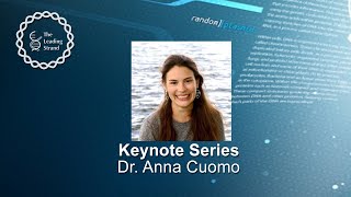 CSHL Public Lecture, Dr. Anna Cuomo, Garvan, Institute of Medical Research