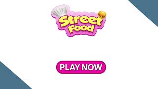 Street Food Chef Cooking Game - IMOBSTUDIO #food #trending #viral #cooking#recipe#Shortvideo#shorts screenshot 5