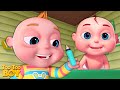 Toddler Care Episode Cartoon Animation For Children Videogyan Kids Shows TooToo Boy 
