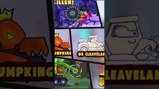 What the fan art contest gave us | Car Eats Car 3