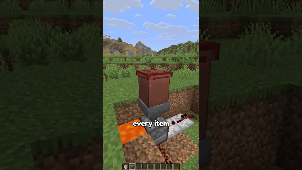 actual working trash can