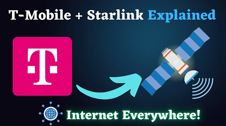What Is T-Mobile Starlink? Everything You Need to Know (Internet Anywhere!)