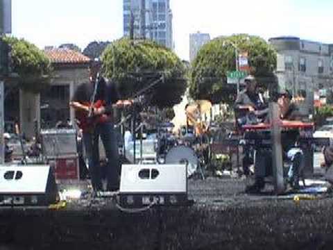 David Landon at The North Beach Festival June 2008