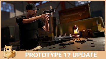 Rust - Prototype 17 Update - Everything You Need To Know