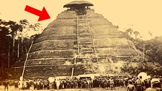 Jungle Discoveries That Are Unexplained To This Day