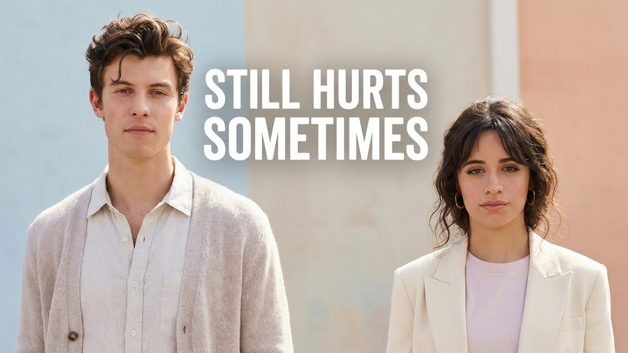 Camilla Cabello & Shawn Mendes - Still Hurts Sometimes (Official Music Video 2026)