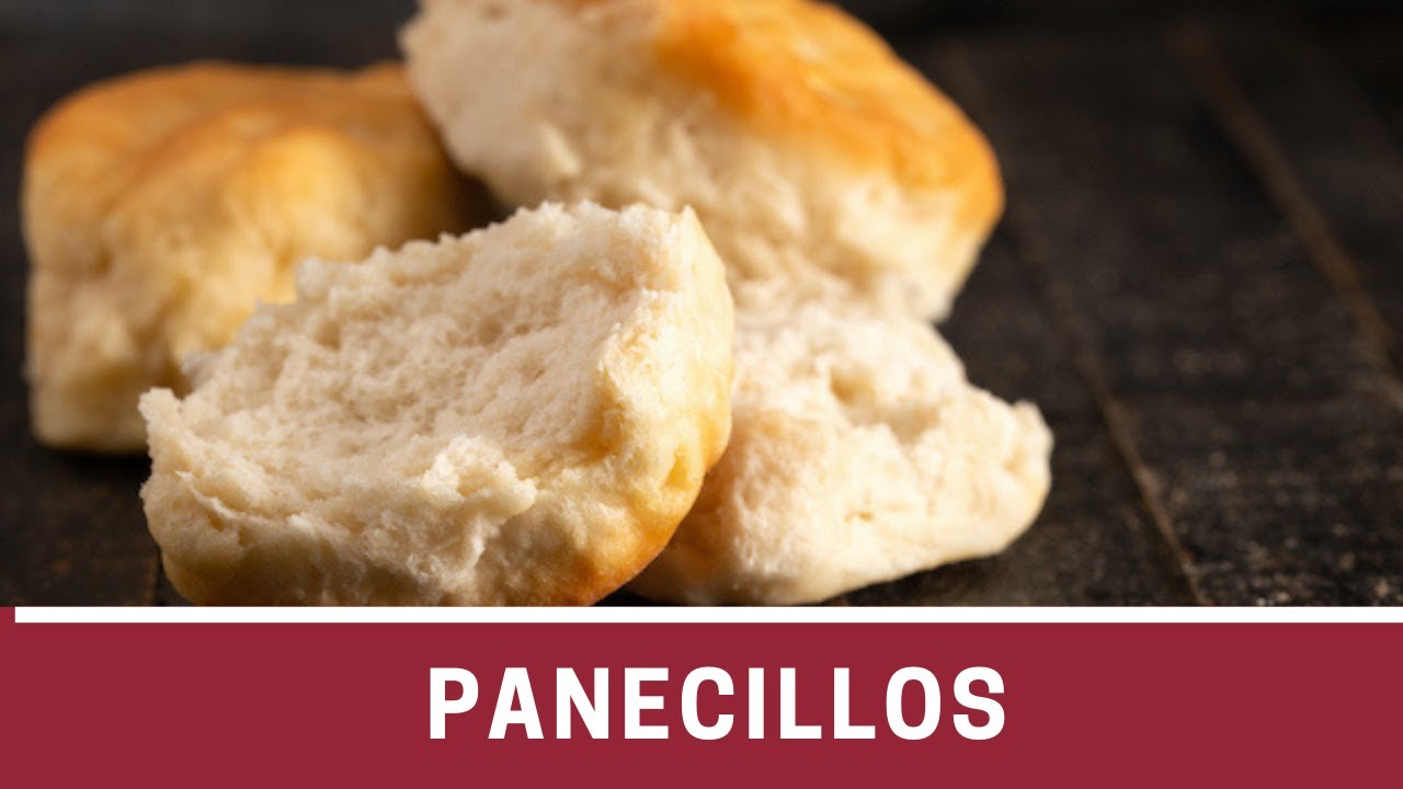 Panecillos Caseros Fáciles de Suero de Leche | Bisquets Fáciles | The Frugal Chef