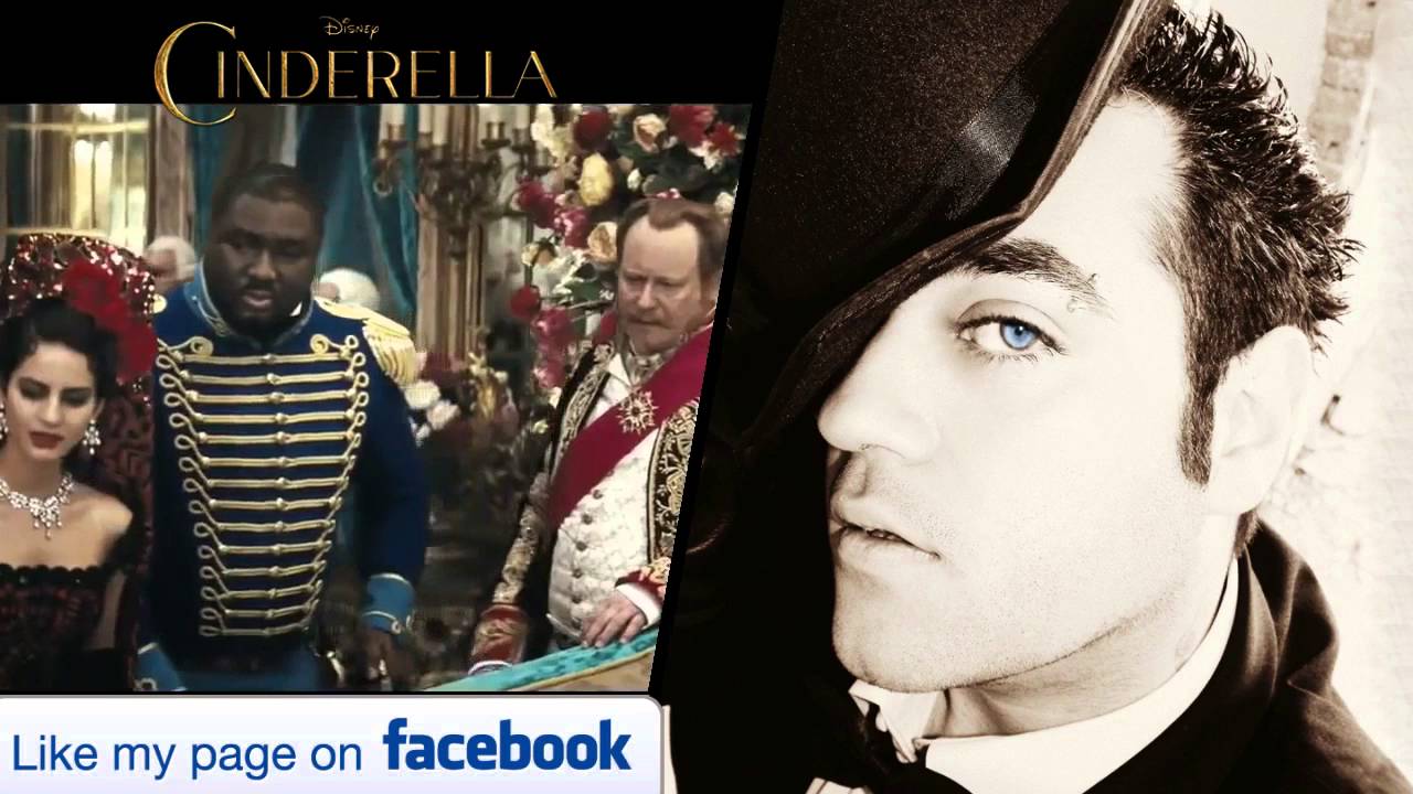 Strong (Cinderella OST) - Male Version performed by Angelo Di Guardo ...