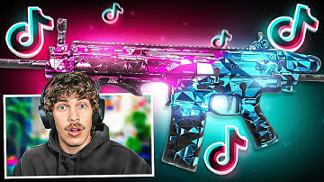 the TikTok TAQ 56 BUILD is *BROKEN* in MW2! 😍  *Best TAQ 56 Class Setup* (Modern Warfare 2 Ranked)