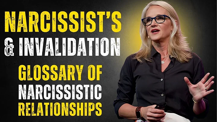 💥 What is "invalidation"? (Glossary of Narcissistic Relationships) | MEL ROBBINS