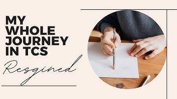 Why did I resigned from TCS?  #tcs #tcs_pattern #tcsshare