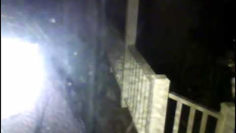 Fox Island - Alki Drive Break In attempt