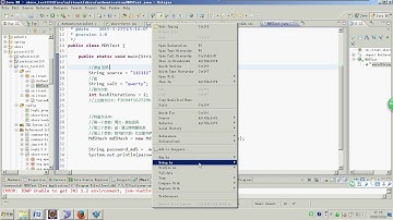 day05 shiro   10realm支持散列 spring mvc - 2015最新springmvc+mybatis+shiro视频教程