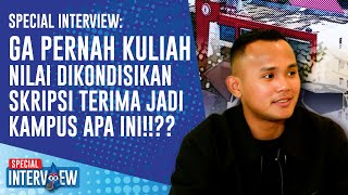 Download lagu SPECIAL INTERVIEW: G1L4!! Kampus Di Depok Ini Diduga Lakukan Praktek Mafia!!