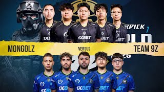 Navi Vs Imperial Aurora Vs Venom Thunderpick World Championship 2025