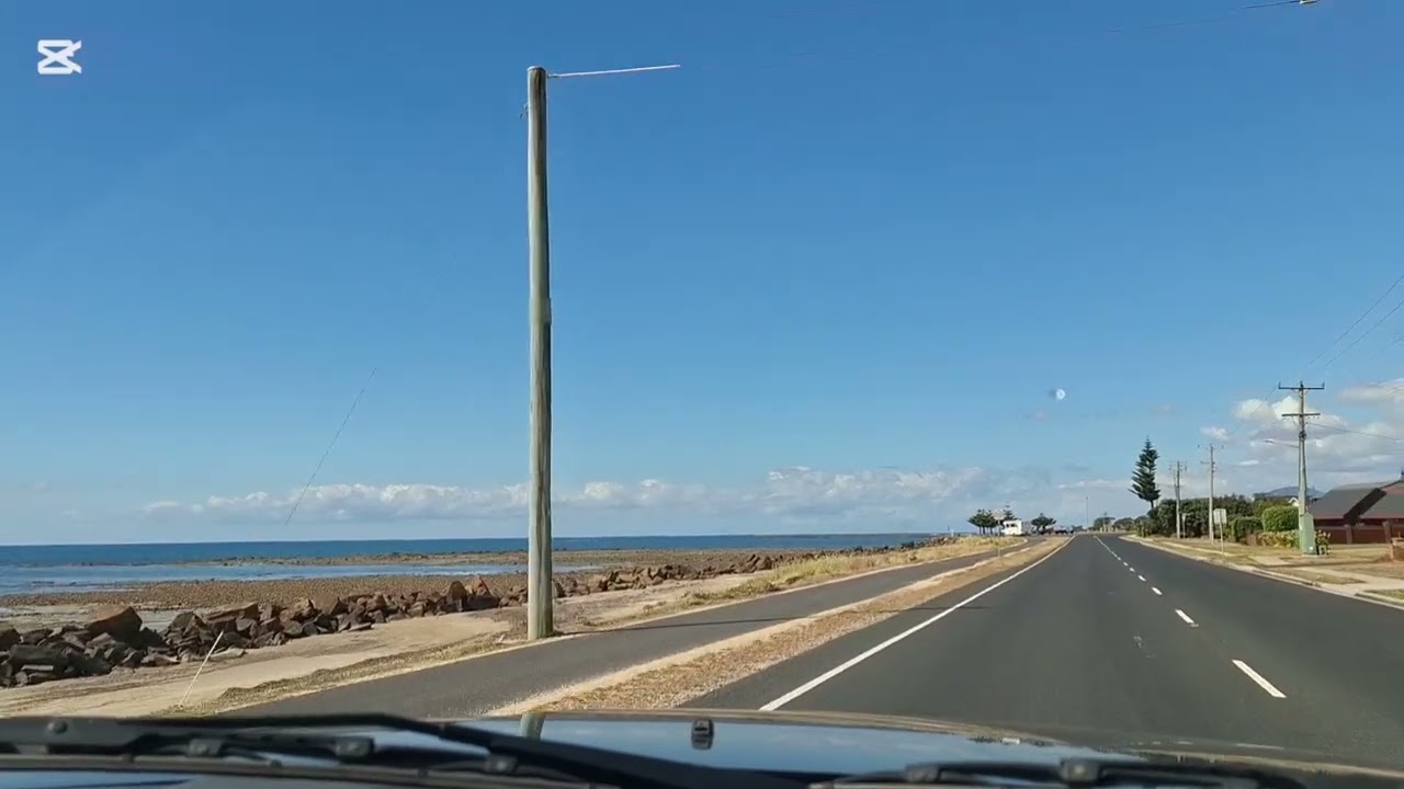 Wynyard Tasmania Drive around the coast