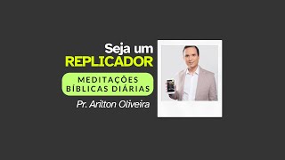 CONVITE: SEJA UM REPLICADOR DOS VÍDEOS DIÁRIOS