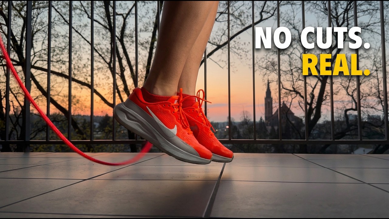 ASMR Jump Rope Fails: What I Learned from My Balcony Experience! - YouTube