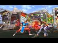 Street Fighter X Tekken Chun Li Juri VS Alisa Christie Street Fighter X Tekken Chun Li Juri VS Alisa Christie