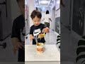Mom lost again! 😂 Little kid plays Rock Paper Scissors#shorts #funnykids #rockpaperscissors